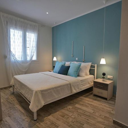 Evel House Apartman Skála Kallirákhis Kültér fotó