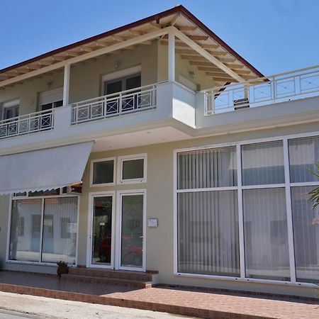 Evel House Apartman Skála Kallirákhis Kültér fotó