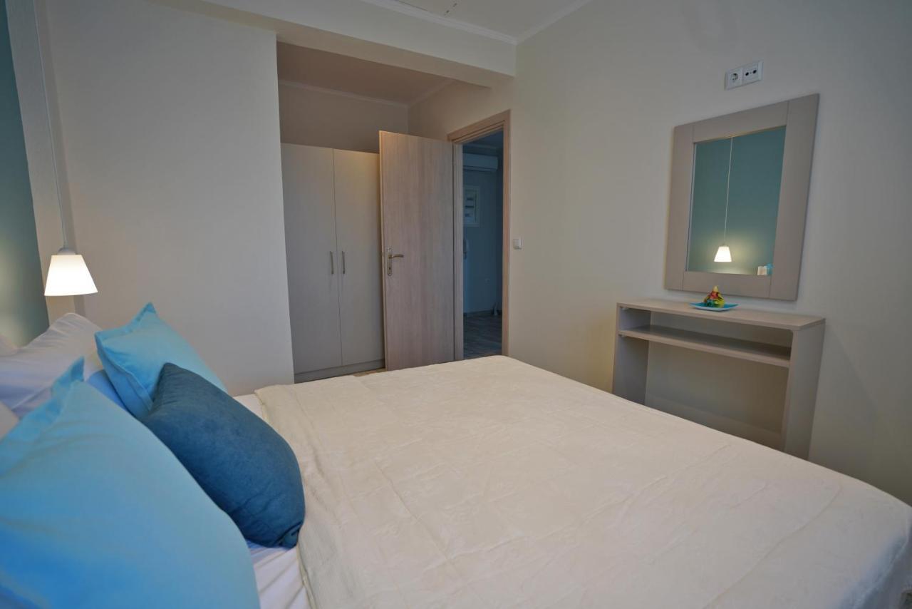 Evel House Apartman Skála Kallirákhis Kültér fotó