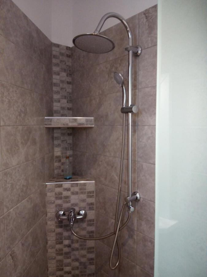 Evel House Apartman Skála Kallirákhis Kültér fotó