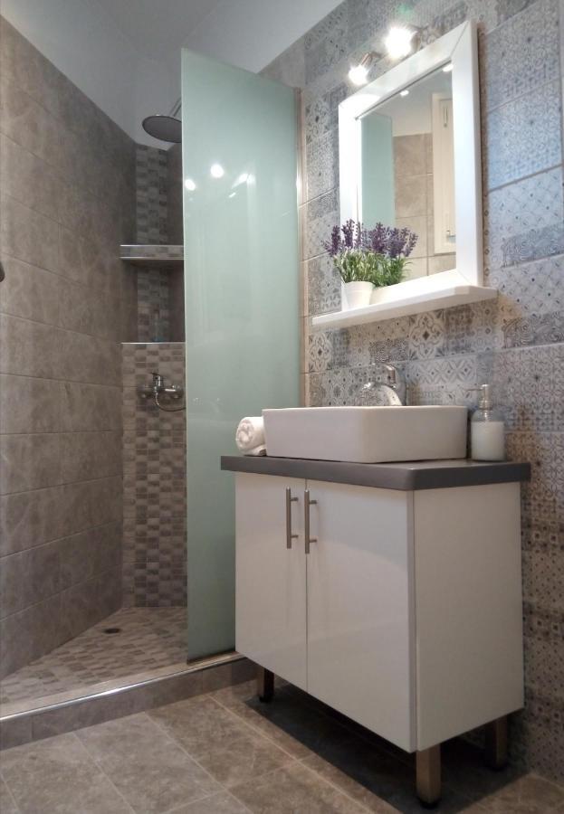 Evel House Apartman Skála Kallirákhis Kültér fotó