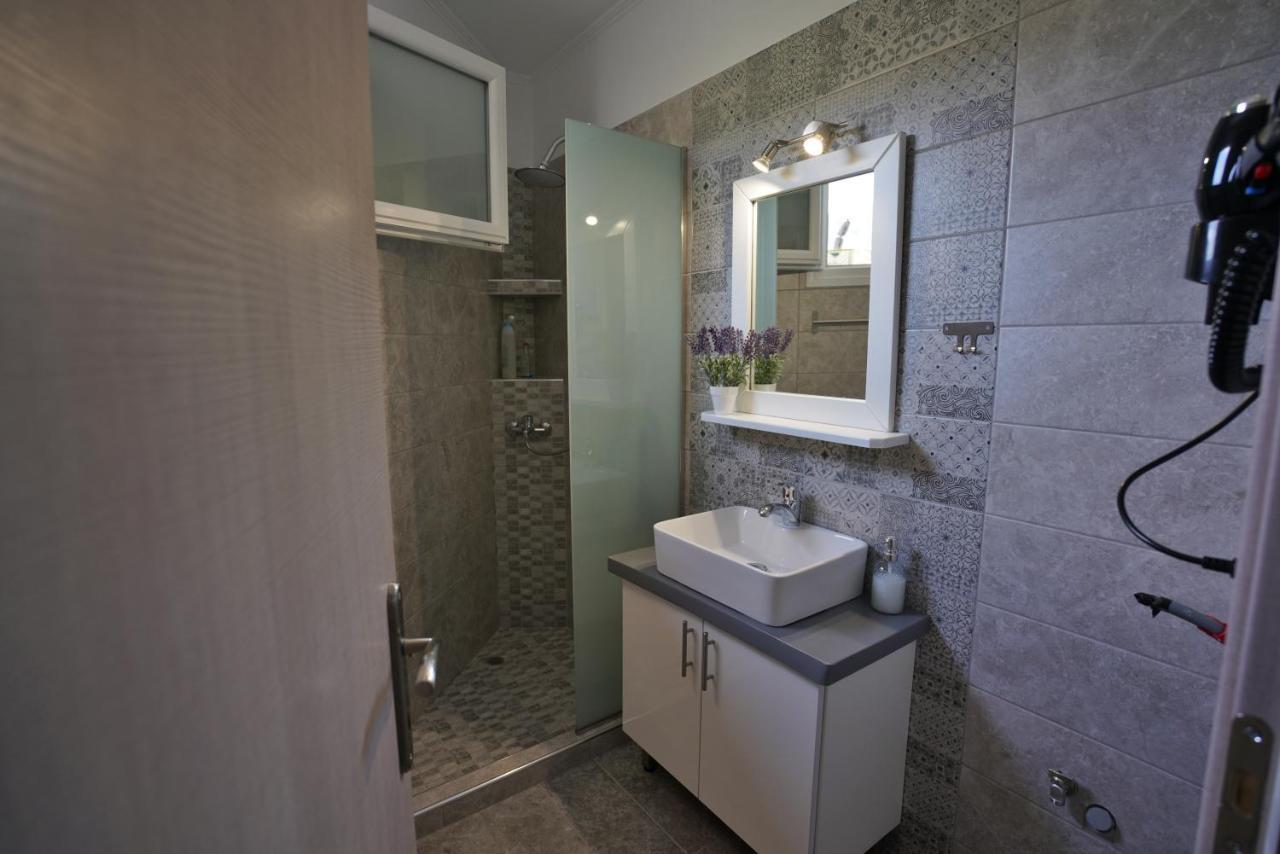 Evel House Apartman Skála Kallirákhis Kültér fotó