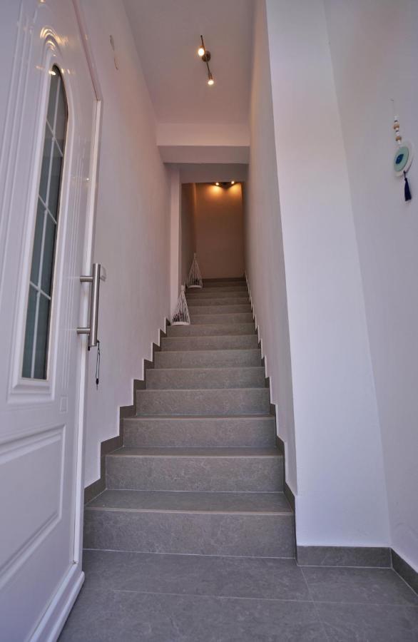 Evel House Apartman Skála Kallirákhis Kültér fotó