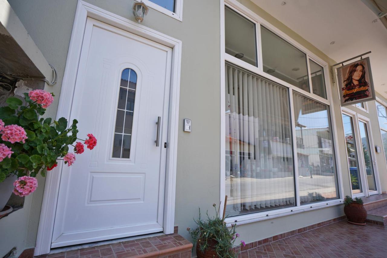Evel House Apartman Skála Kallirákhis Kültér fotó